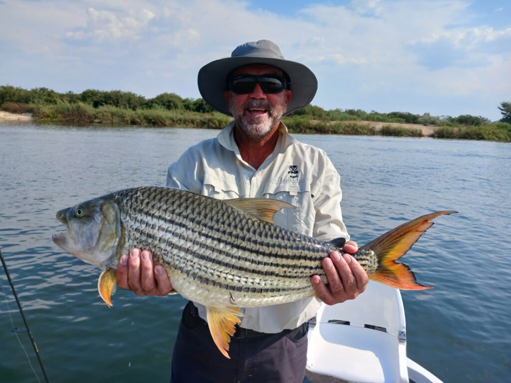 What type of angler are you?