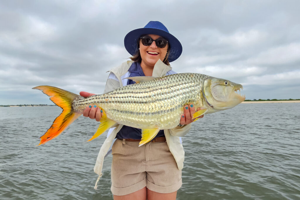 What type of angler are you?